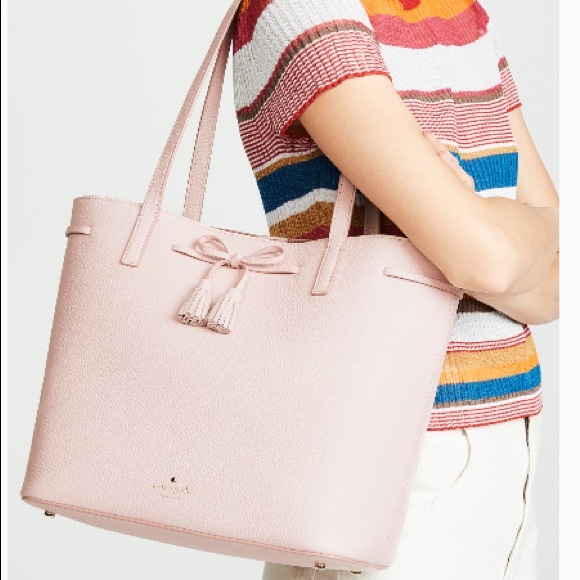 kate spade Handbags - 💗NWT Kate Spade Hayes St Tote Bag